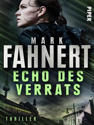 cover image of Echo des Verrats